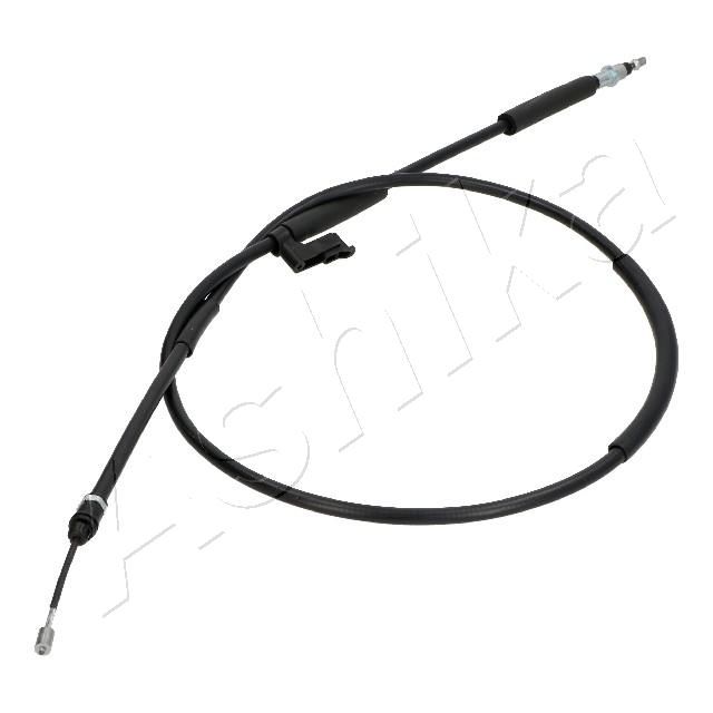 ASHIKA 131-03-308 Cable Pull, parking brake