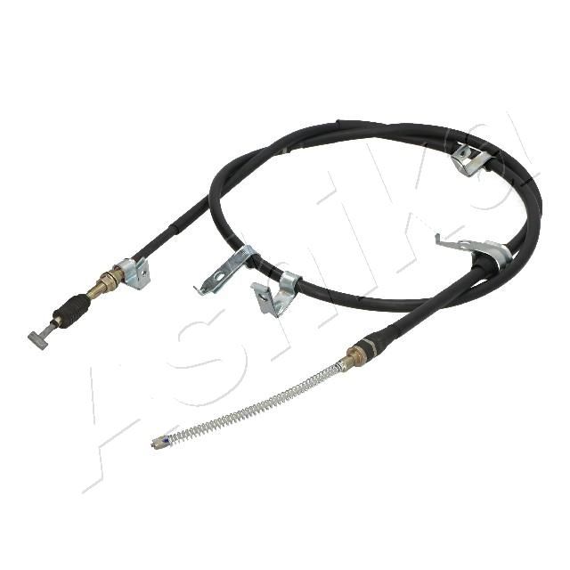 ASHIKA 131-03-320L Cable Pull, parking brake