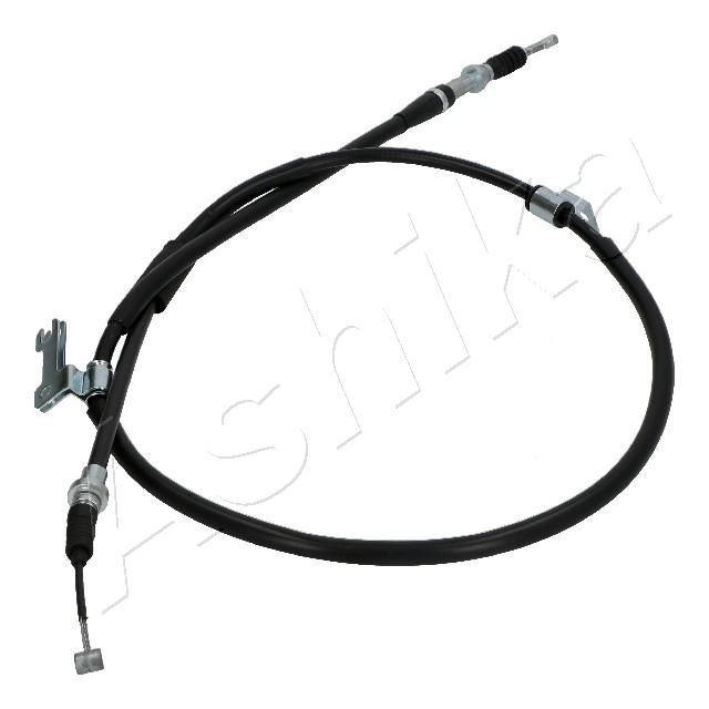 ASHIKA 131-03-327L Cable Pull, parking brake