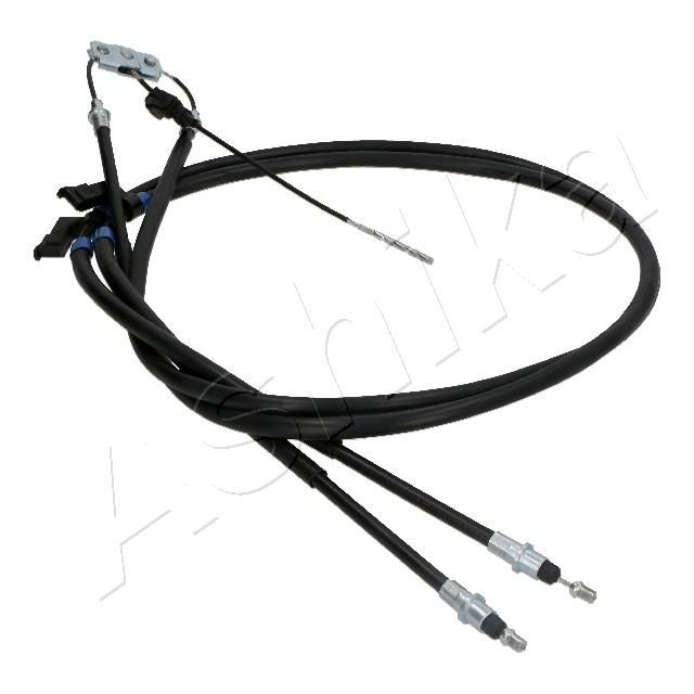 ASHIKA 131-03-330 Cable Pull, parking brake