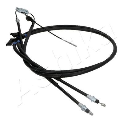 Cable Pull, parking brake ASHIKA 131-03-330