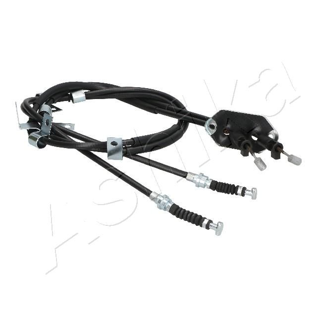 ASHIKA 131-03-334 Cable Pull, parking brake