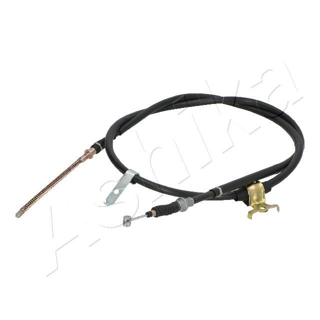 ASHIKA 131-03-335R Cable Pull, parking brake
