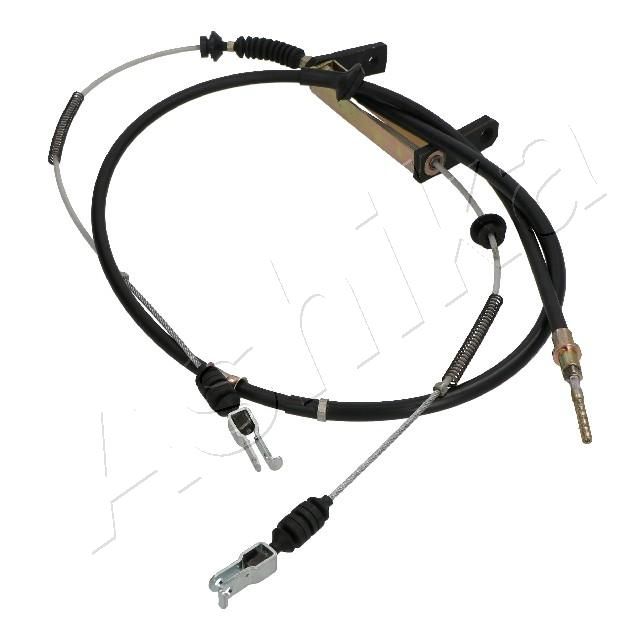 ASHIKA 131-03-350 Cable Pull, parking brake