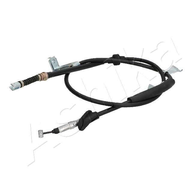 ASHIKA 131-04-400 Cable Pull, parking brake