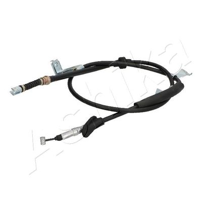 Cable Pull, parking brake ASHIKA 131-04-400