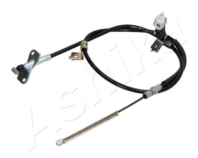 ASHIKA 131-04-404 Cable Pull, parking brake