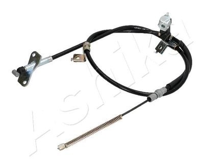 Cable Pull, parking brake ASHIKA 131-04-404