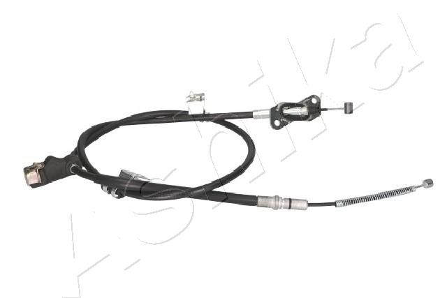 ASHIKA 131-04-412R Cable Pull, parking brake