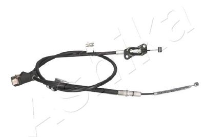 Cable Pull, parking brake ASHIKA 131-04-412R