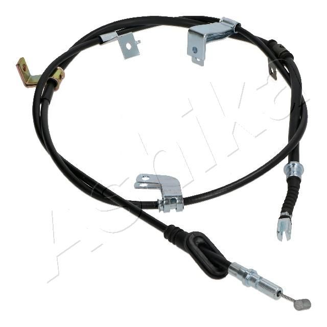 ASHIKA 131-04-415L Cable Pull, parking brake