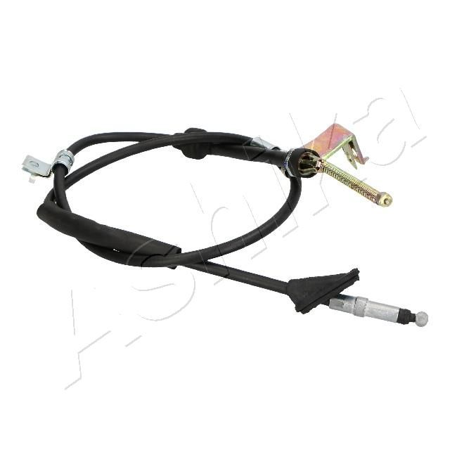 ASHIKA 131-04-419L Cable Pull, parking brake