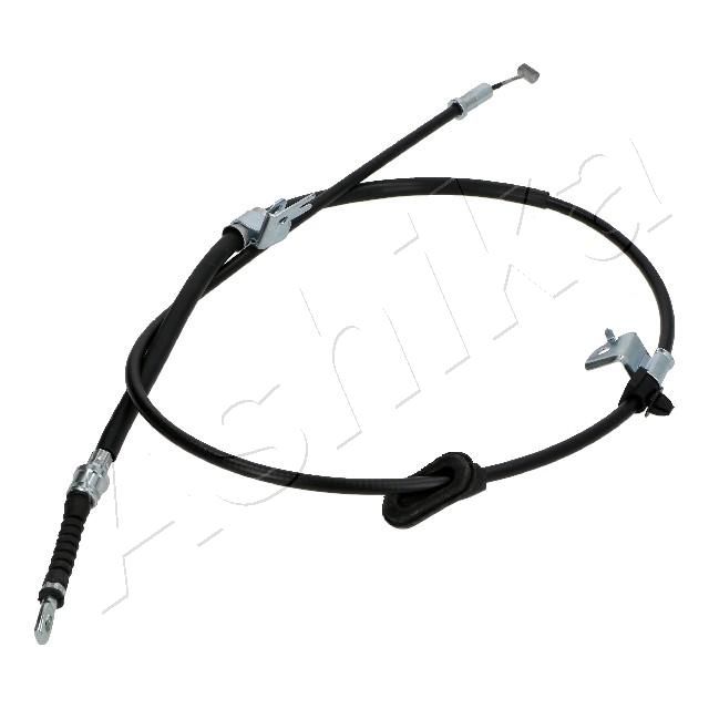 ASHIKA 131-04-425L Cable Pull, parking brake