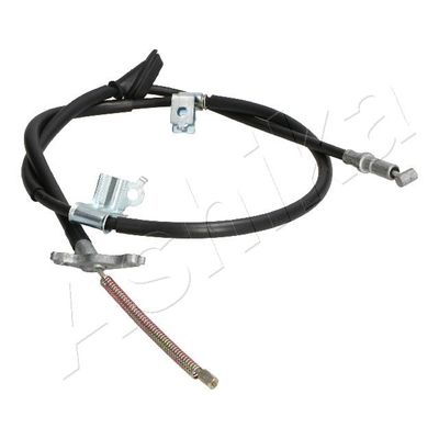 Cable Pull, parking brake ASHIKA 131-04-427L