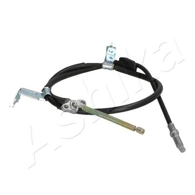 Cable Pull, parking brake ASHIKA 131-04-428L