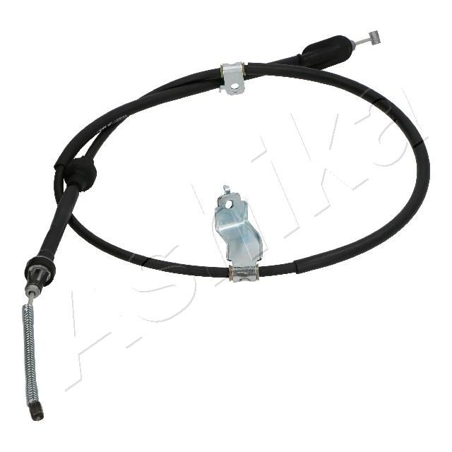 ASHIKA 131-04-435L Cable Pull, parking brake