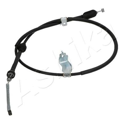 Cable Pull, parking brake ASHIKA 131-04-435L