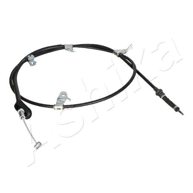 ASHIKA 131-04-442L Cable Pull, parking brake