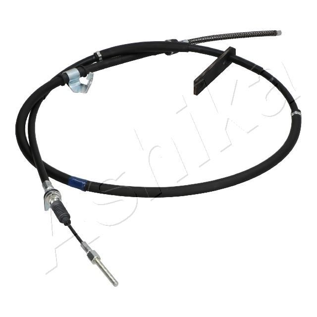 ASHIKA 131-05-5008R Cable Pull, parking brake