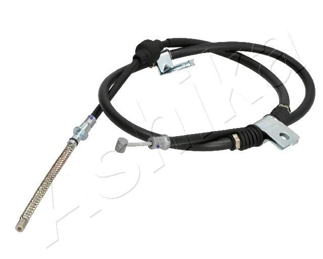 ASHIKA 131-05-5011L Cable Pull, parking brake