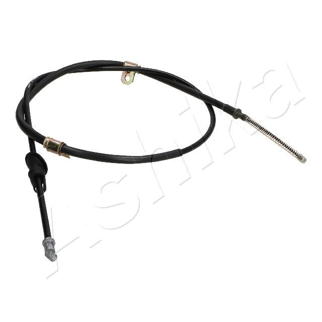 ASHIKA 131-05-502 Cable Pull, parking brake