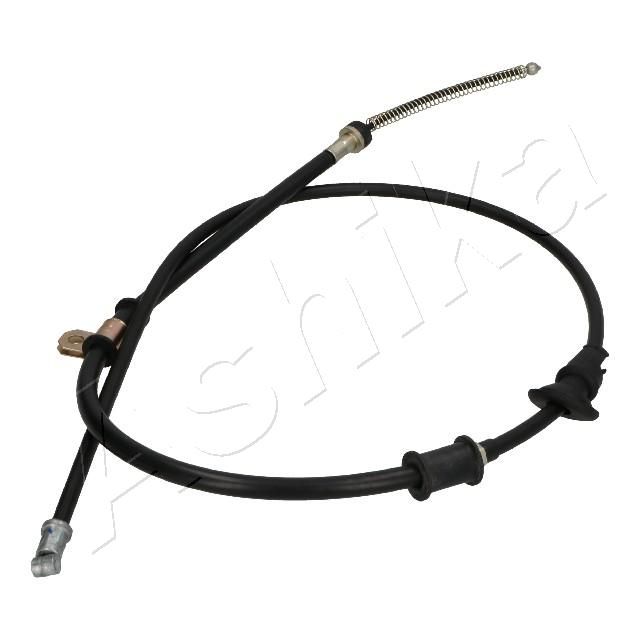 ASHIKA 131-05-504 Cable Pull, parking brake