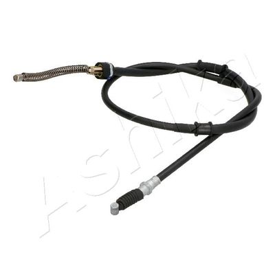 Cable Pull, parking brake ASHIKA 131-05-512