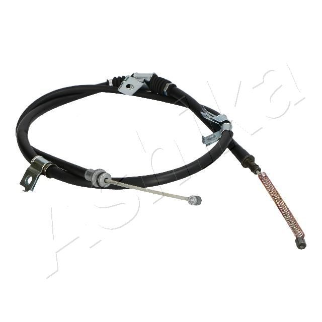 ASHIKA 131-05-539R Cable Pull, parking brake