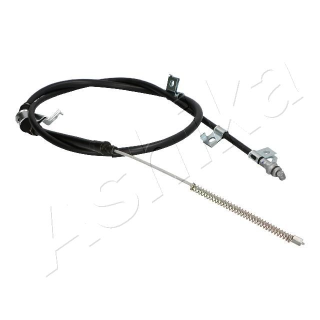 ASHIKA 131-05-541L Cable Pull, parking brake