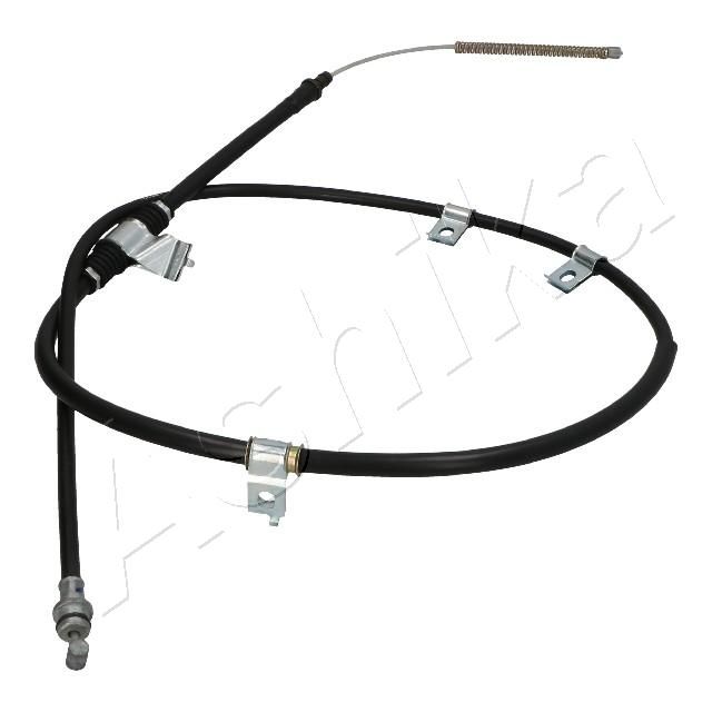 ASHIKA 131-05-541R Cable Pull, parking brake