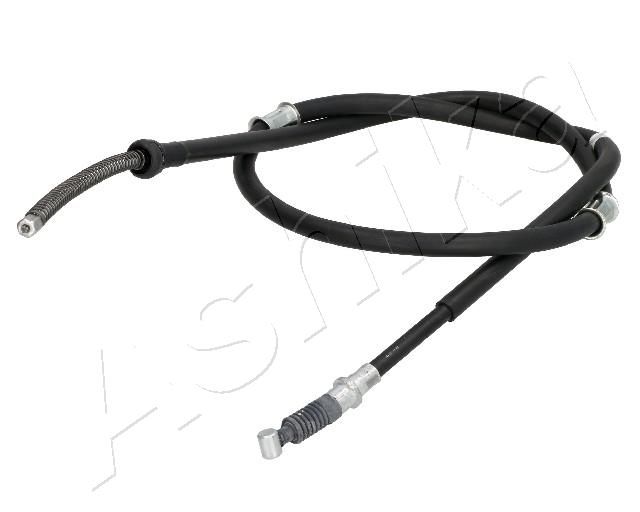 ASHIKA 131-05-551L Cable Pull, parking brake