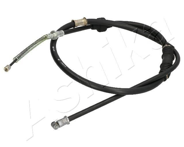 ASHIKA 131-05-554L Cable Pull, parking brake