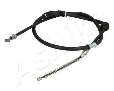 Cable Pull, parking brake ASHIKA 131-05-554R