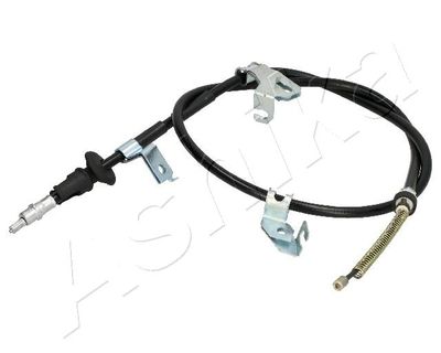 Cable Pull, parking brake ASHIKA 131-05-555L