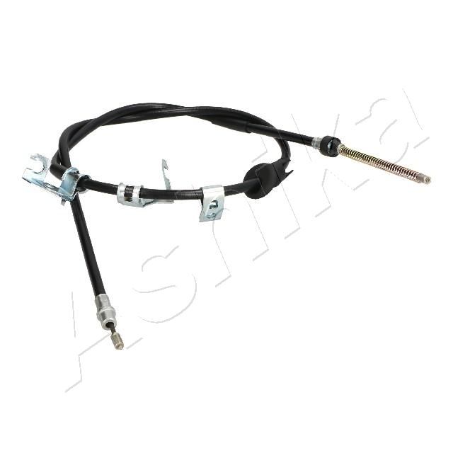 ASHIKA 131-05-555R Cable Pull, parking brake