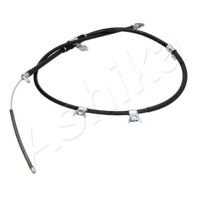Cable Pull, parking brake ASHIKA 131-05-566L
