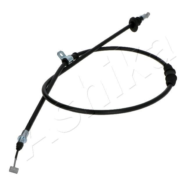 ASHIKA 131-05-567L Cable Pull, parking brake