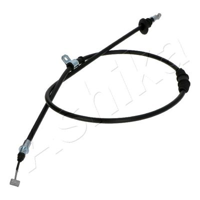 Cable Pull, parking brake ASHIKA 131-05-567L