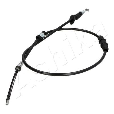 Cable Pull, parking brake ASHIKA 131-05-570R