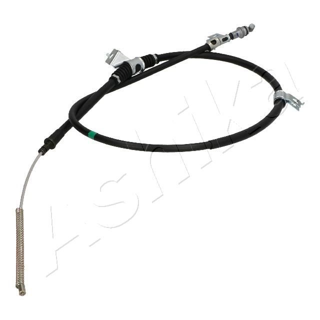 ASHIKA 131-05-573L Cable Pull, parking brake