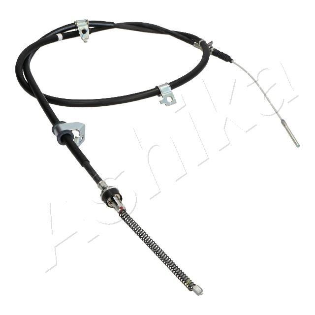 ASHIKA 131-05-576R Cable Pull, parking brake