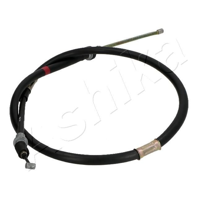 ASHIKA 131-06-615L Cable Pull, parking brake