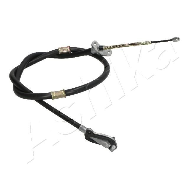 ASHIKA 131-06-630L Cable Pull, parking brake
