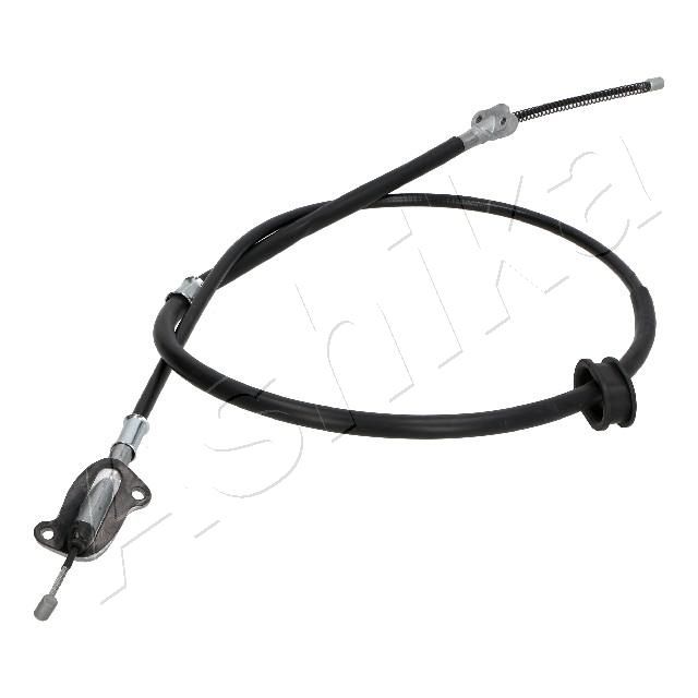 ASHIKA 131-06-634L Cable Pull, parking brake