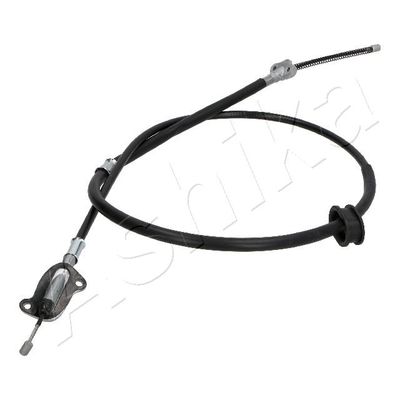 Cable Pull, parking brake ASHIKA 131-06-634L