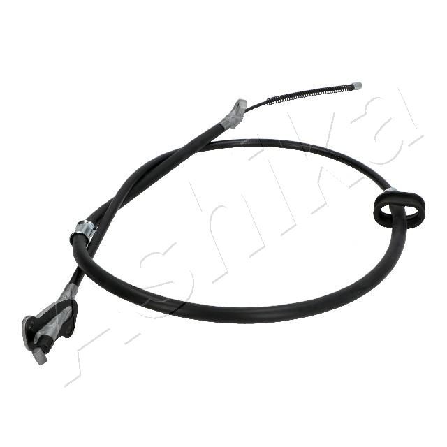 ASHIKA 131-06-634R Cable Pull, parking brake