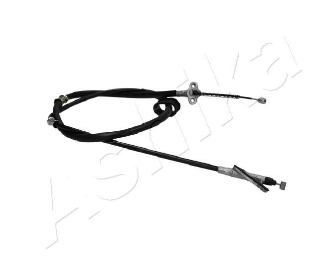 ASHIKA 131-06-635L Cable Pull, parking brake