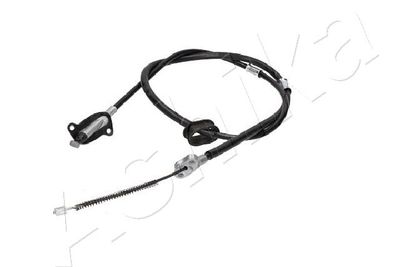 Cable Pull, parking brake ASHIKA 131-06-635R