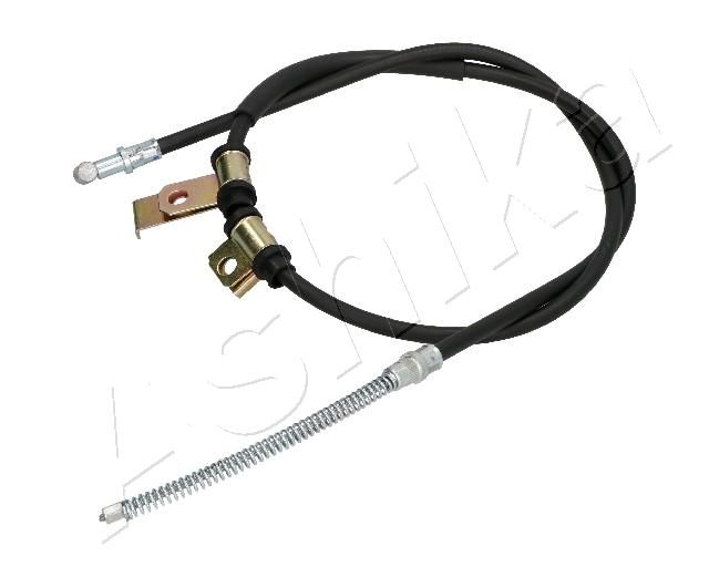 ASHIKA 131-08-800 Cable Pull, parking brake