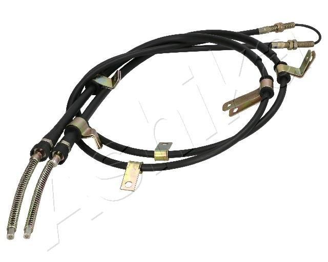 ASHIKA 131-08-803 Cable Pull, parking brake